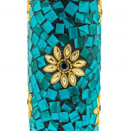 Malachit copper bottles [3]