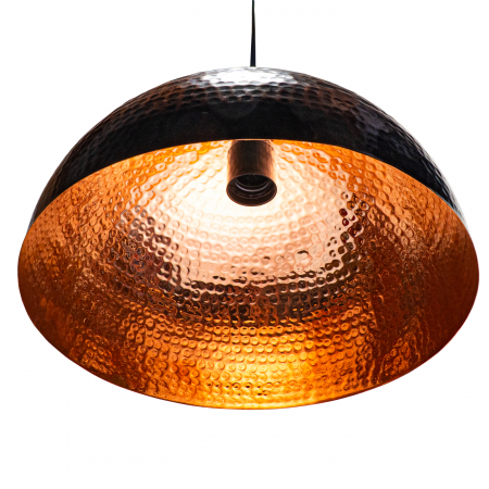 Lustra tip pendul din cupru Antique [1]