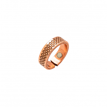King copper ring [1]