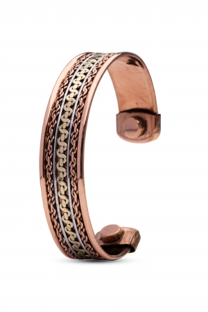 Copper bracelet Mirror [0]