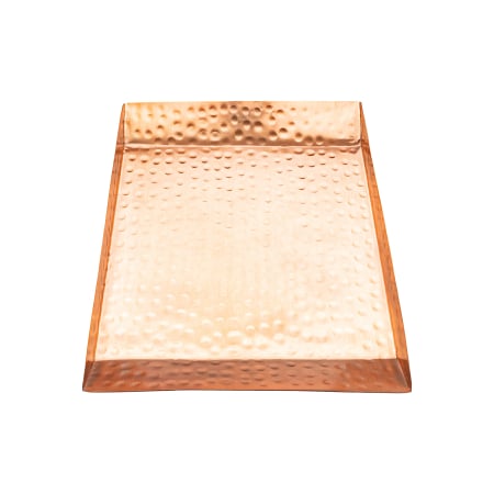Tava dreptunghiulara din cupru [1]
