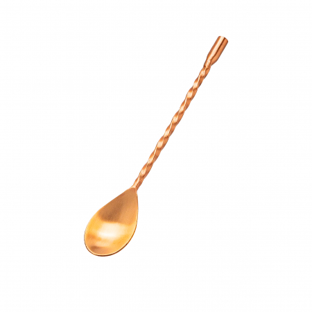 Copper cookware - Copper spoon