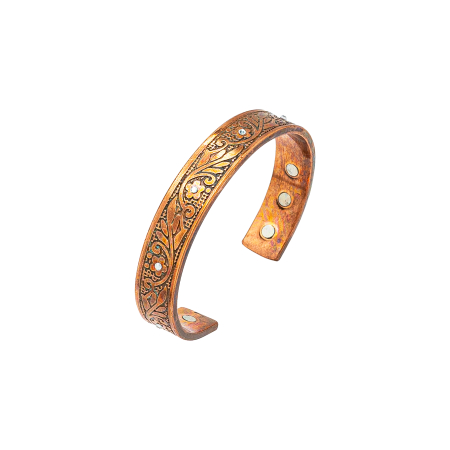Diamond Copper Bracelet [1]