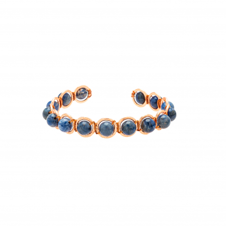 Copper bracelets - Bratara din cupru Blue Orbit