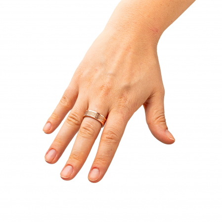 King copper ring [2]