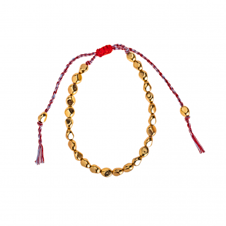 Bratari din cupru - Bratara din alama Sferis