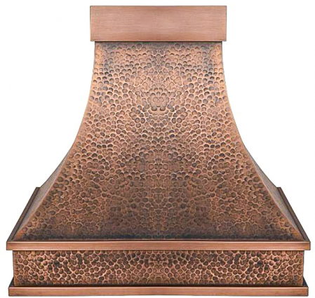 Hote decorative din cupru - Hota decorativa din cupru Scandinav
