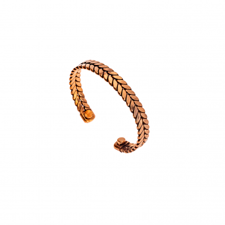 Double copper bracelet [1]