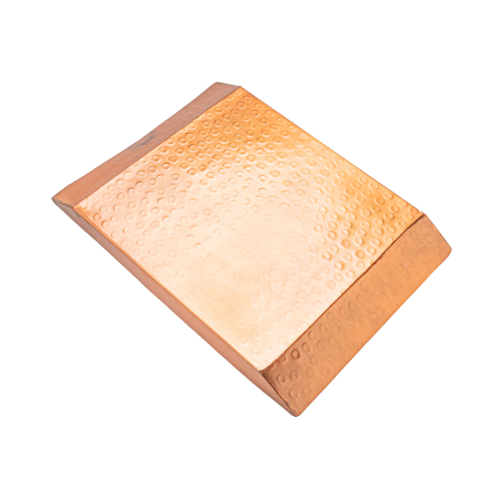 Tava dreptunghiulara din cupru [3]