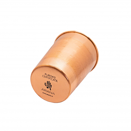 Pahar din cupru Diamond 300 ml [2]