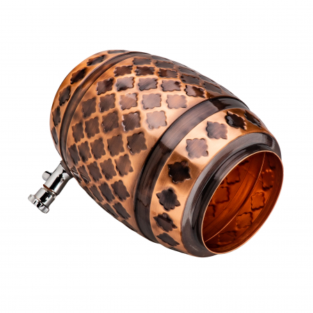 Antique copper dispenser [2]