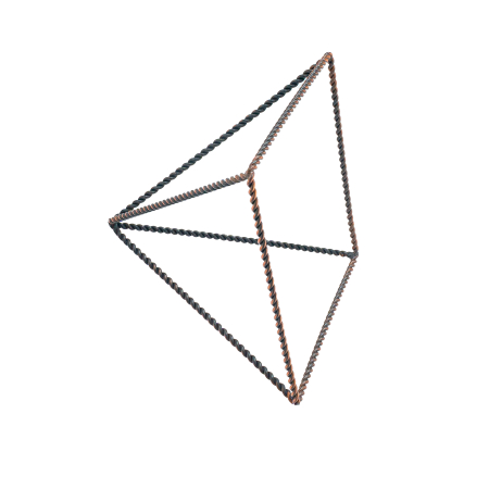 Piramida din cupru [1]