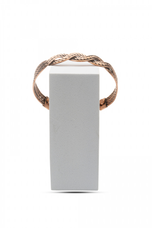 Copper bracelet Helix [2]