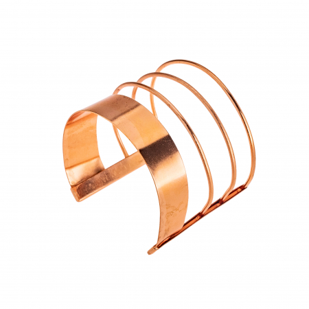 Bratara din cupru Industrial Design [1]
