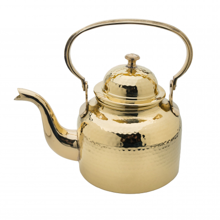 Brass teapot Aladin