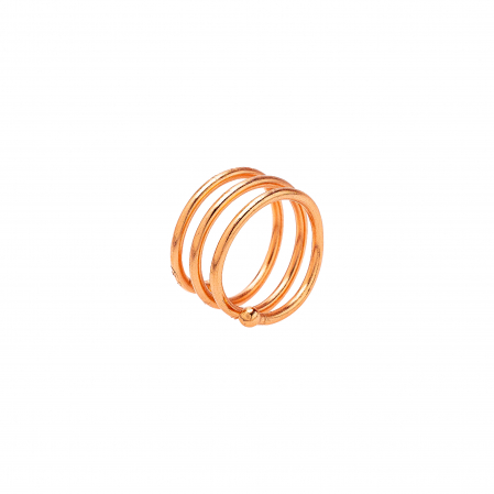 Copper Ring Arc [1]