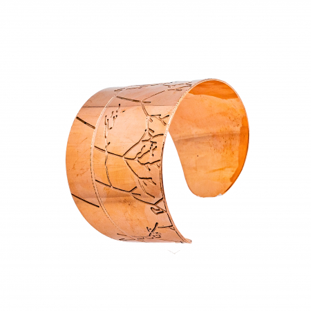 Serenity copper bracelet [2]
