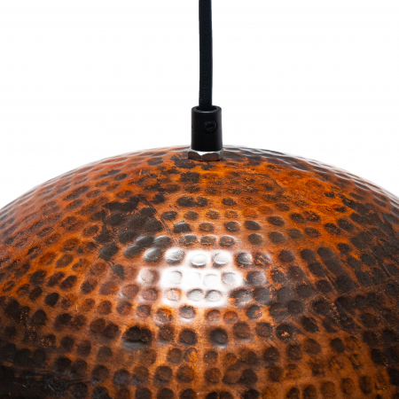 Lustra tip pendul din cupru Antique [2]