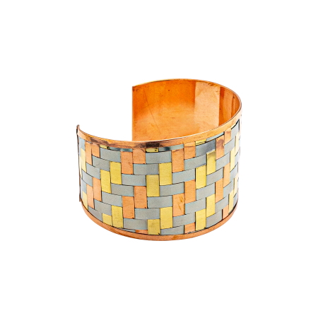 Brățară din cupru Mozaic [3]