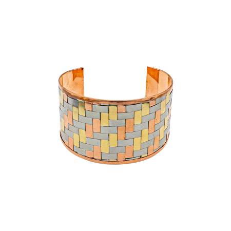 Brățară din cupru Mozaic [1]