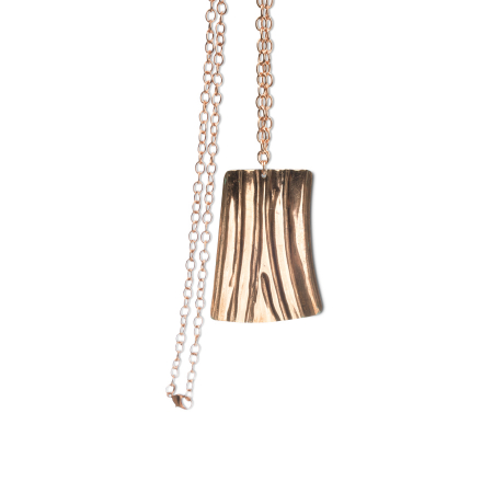 Copper pendant Vintage [3]