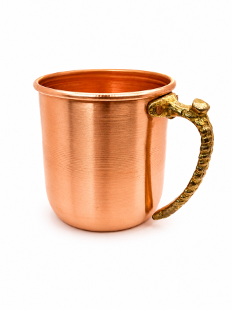 Pahare si Cani din Cupru - Cana din Cupru Royal 400 ml