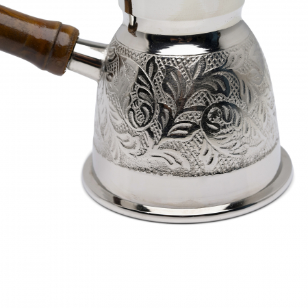Ibric din alama Silver [2]