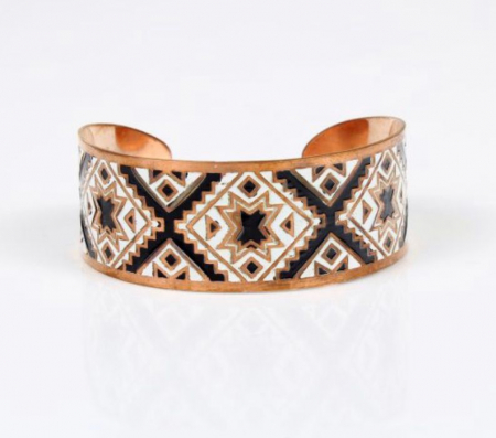Copper bracelets - Heritage copper bracelet