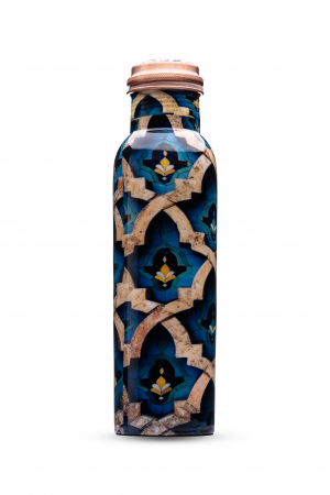 Copper bottles - Copper bottle Royal