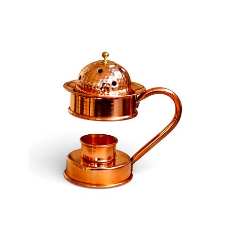 Noutati - Меден аромадифузер / поставка за тамян Royal 13 см