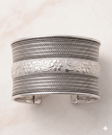 Bratara din alama Silver [1]
