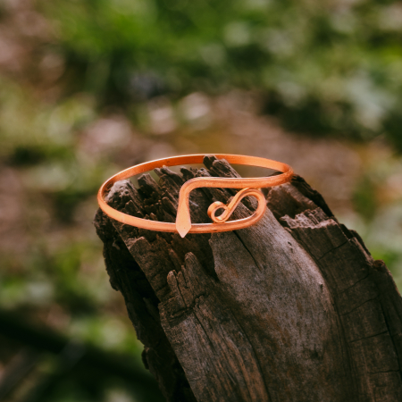 Copper bracelets - Bratara din cupruCopper bracelet Arrow Arrow