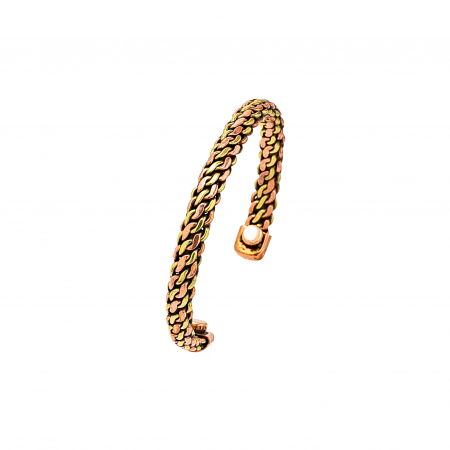 Chain copper bracelet [2]