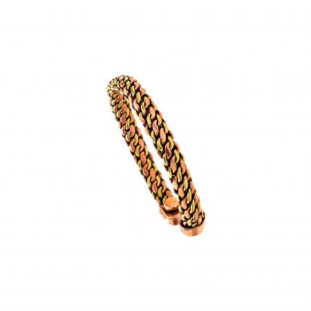 Chain copper bracelet [1]
