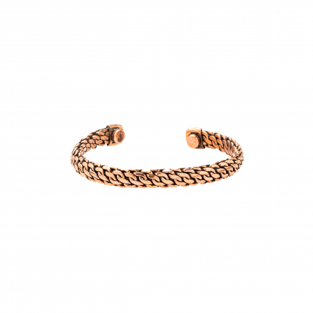 Bratari din cupru - Bratara din cupru Chain