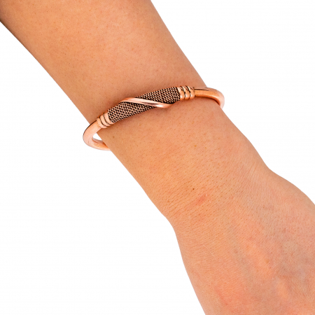 Dacic copper bracelet [2]