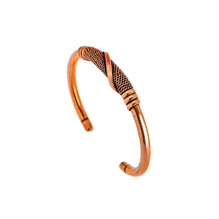 Copper bracelets - Dacic copper bracelet