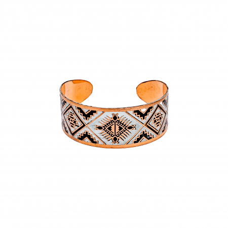 Bijuterii din cupru - Bratara din cupru Etnic