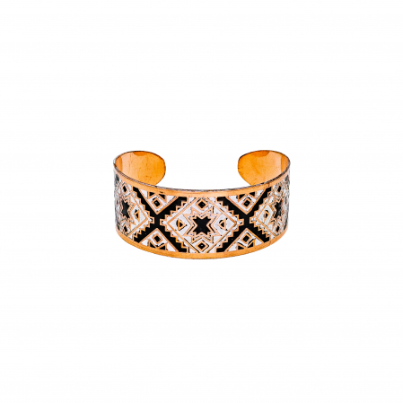 Ethnic copper bracelet [2]