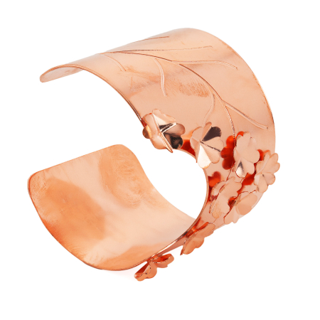 Brățară din cupru Lucky [3]