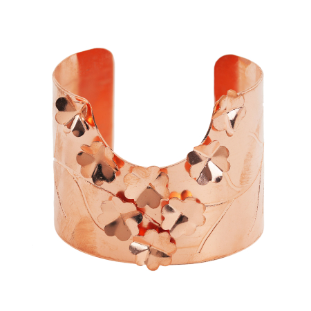 Brățară din cupru Lucky [5]