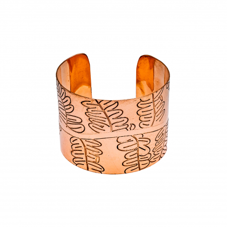 Ritual copper bracelet [1]