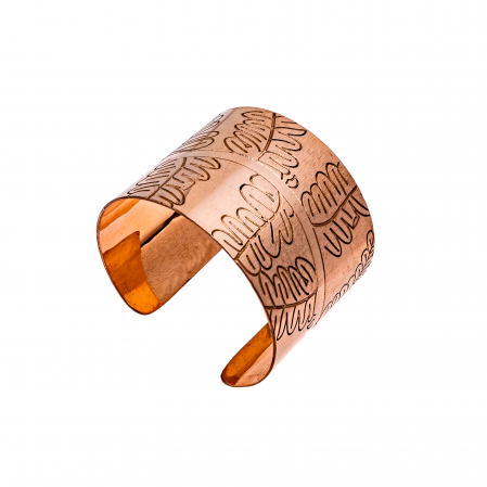 Ritual copper bracelet [2]