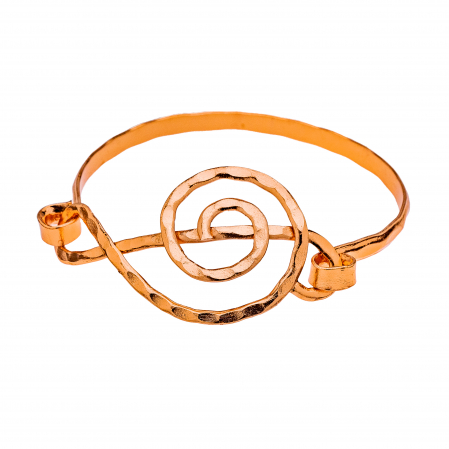 Sol copper bracelet [2]