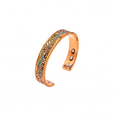 Copper bracelets - Copper bracelet Soul