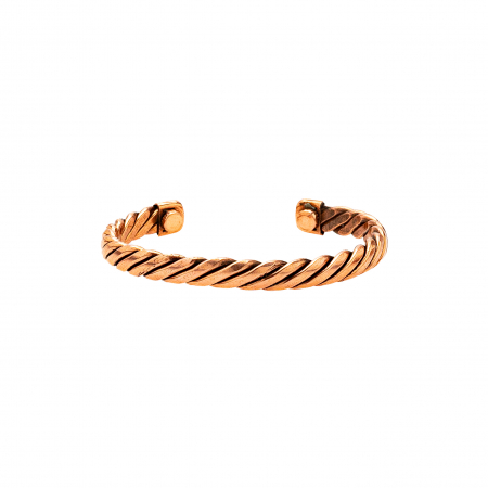 Copper bracelets - Copper bracelet Spiral