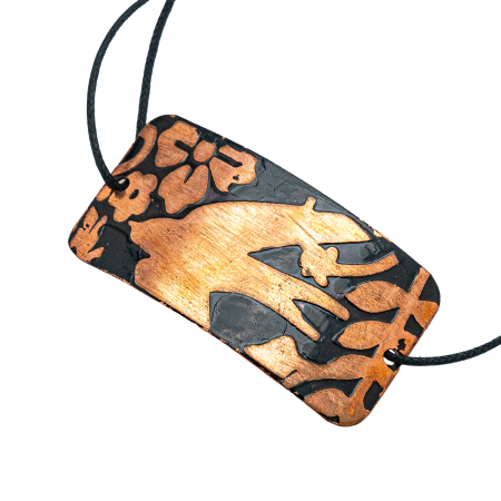 Noutati - Brățară din cupru Spirit