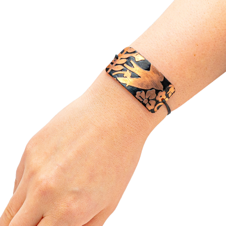 Brățară din cupru Spirit [2]