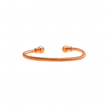 Copper bracelets - String copper bracelet