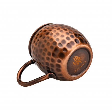 Cana din cupru Antique Brown [2]